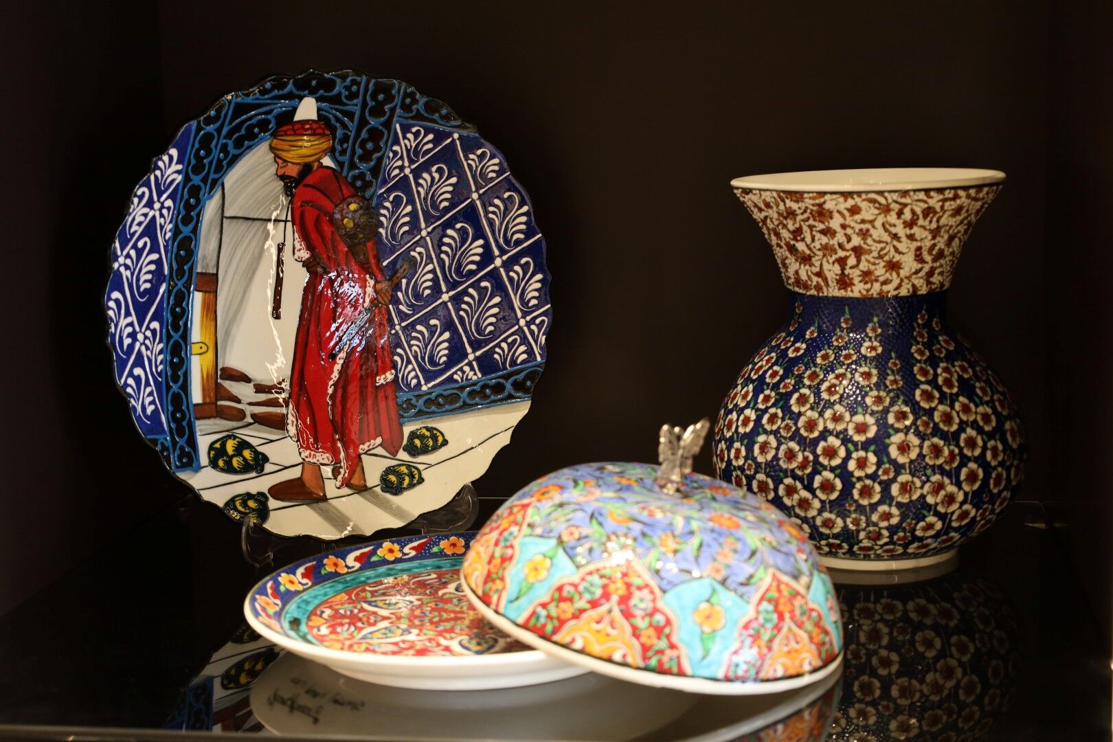 Kocaeli'ye Özgü Ürünler Hatıra Mağazası'nda (22)