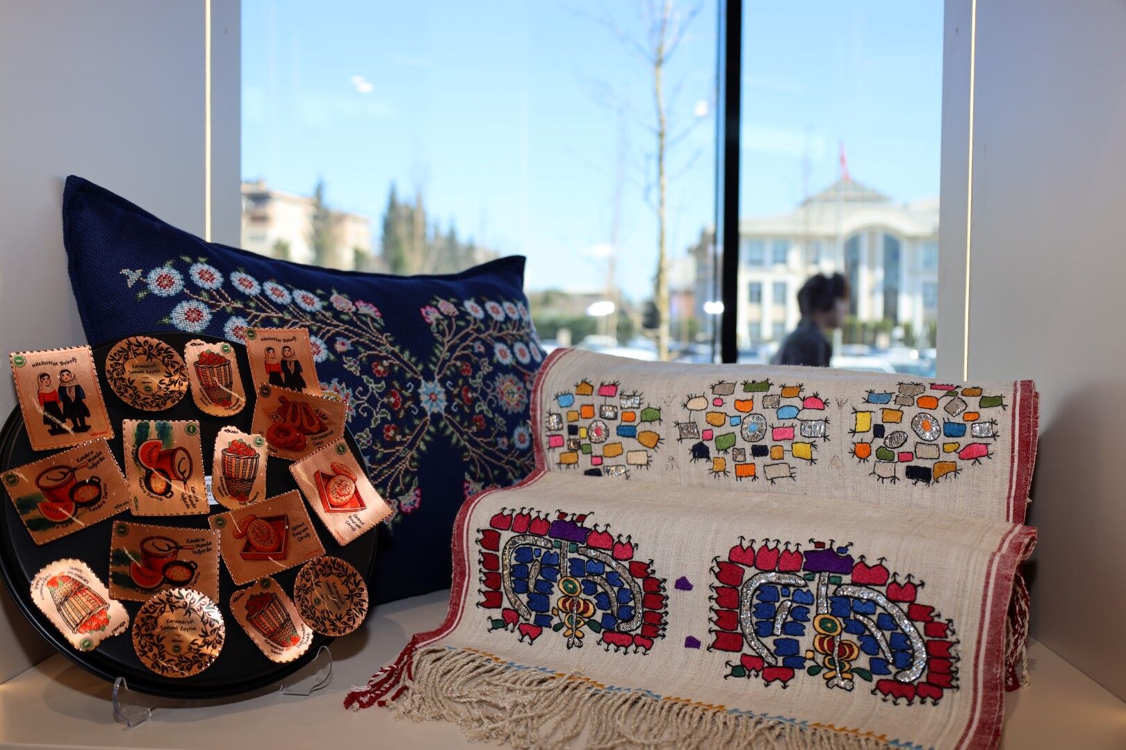 Kocaeli'ye Özgü Ürünler Hatıra Mağazası'nda (5)