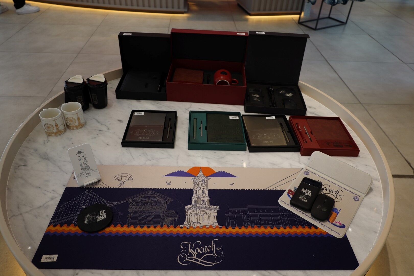 Kocaeli'ye Özgü Ürünler Hatıra Mağazası'nda (6)