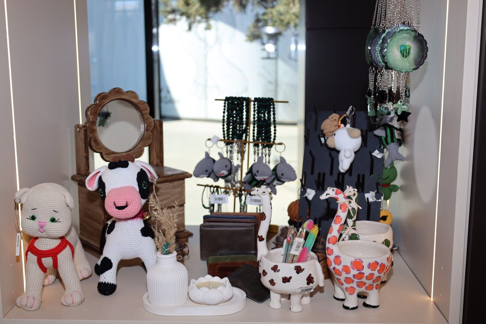 Kocaeli'ye Özgü Ürünler Hatıra Mağazası'nda (7)