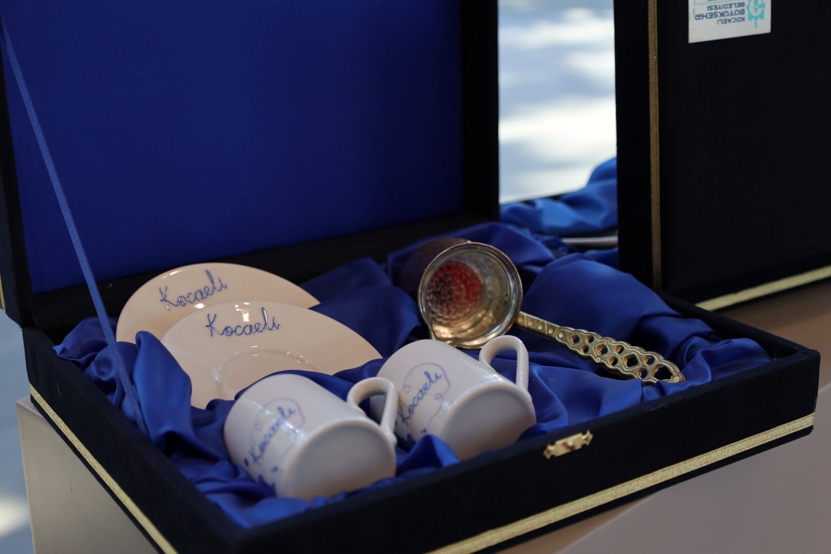 Kocaeli'ye Özgü Ürünler Hatıra Mağazası'nda (9)