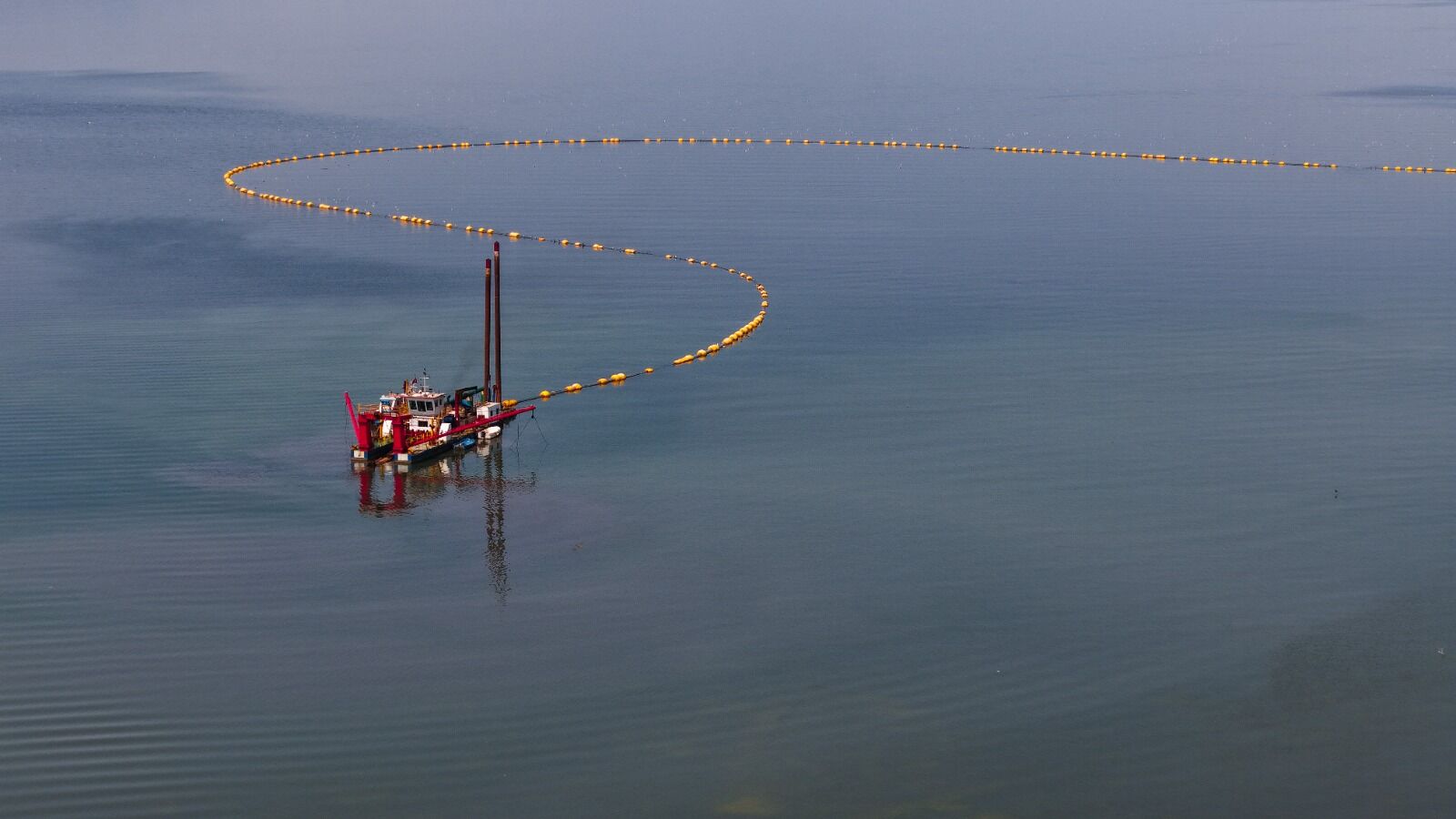 Körfezdeki Dev Temizlik Dünya Gündeminde (10)