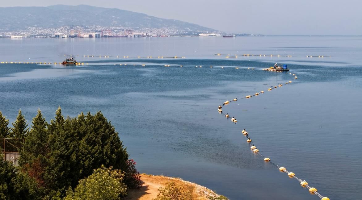 Körfezdeki Dev Temizlik Dünya Gündeminde (12)