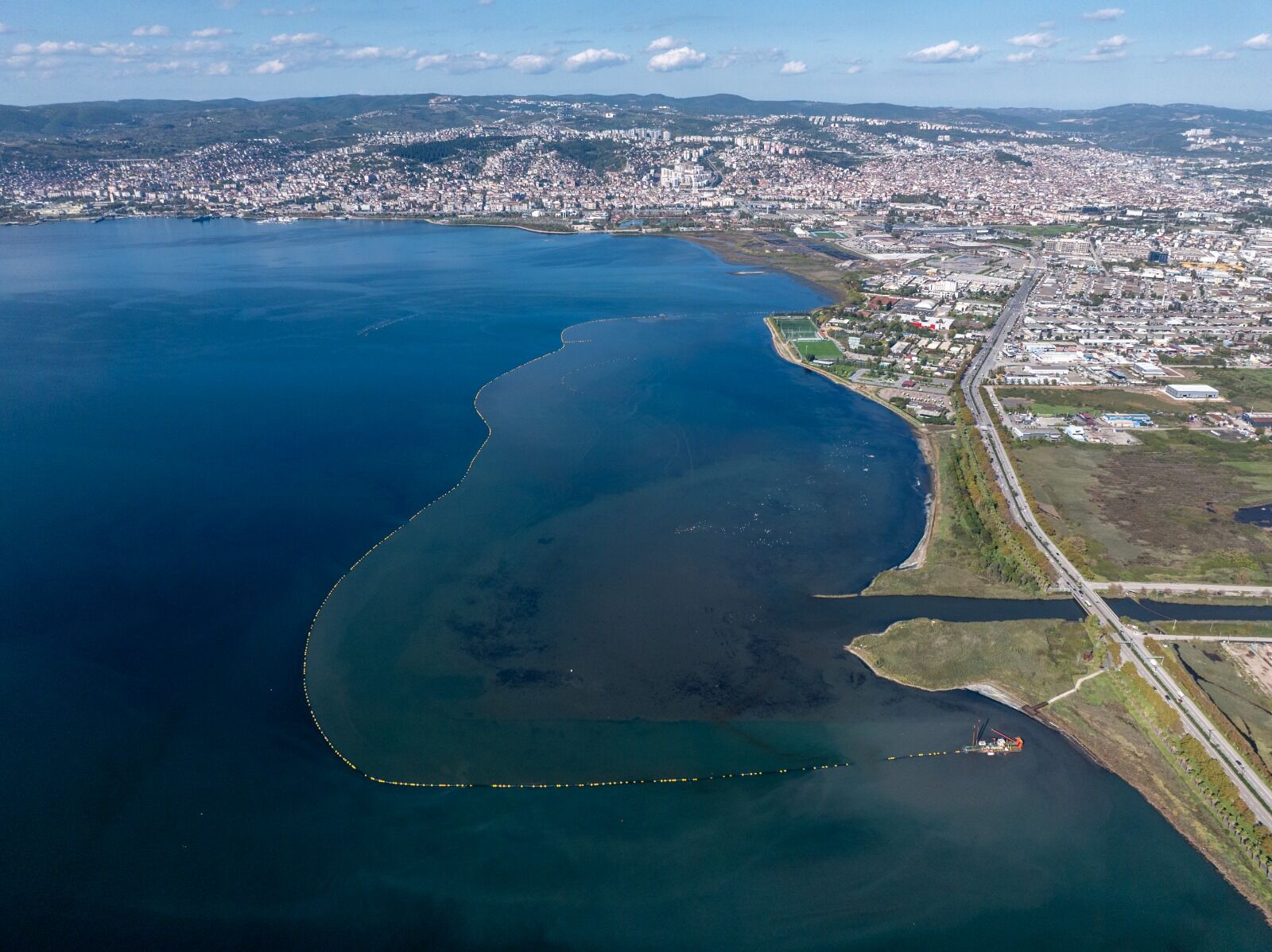 Körfezdeki Dev Temizlik Dünya Gündeminde (13)