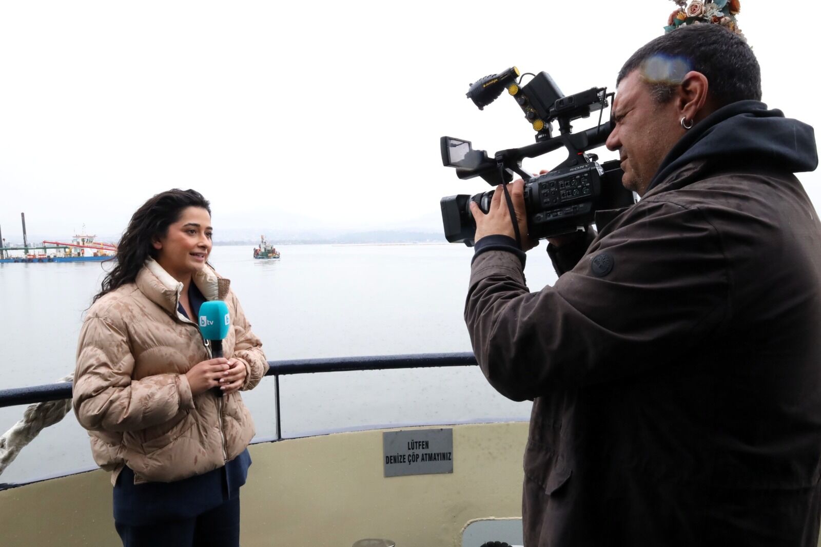 Körfezdeki Dev Temizlik Dünya Gündeminde (2)