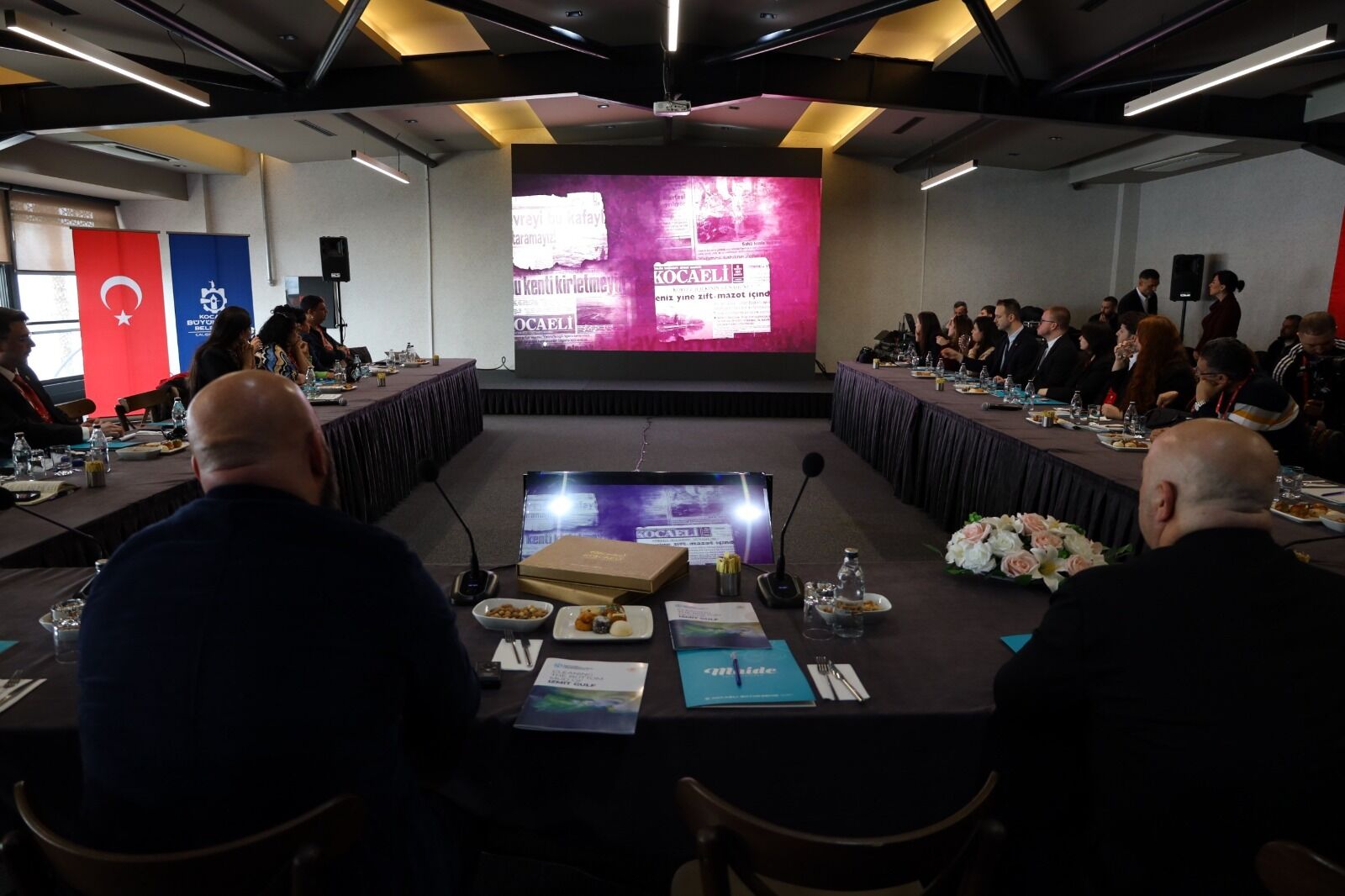 Körfezdeki Dev Temizlik Dünya Gündeminde (3)