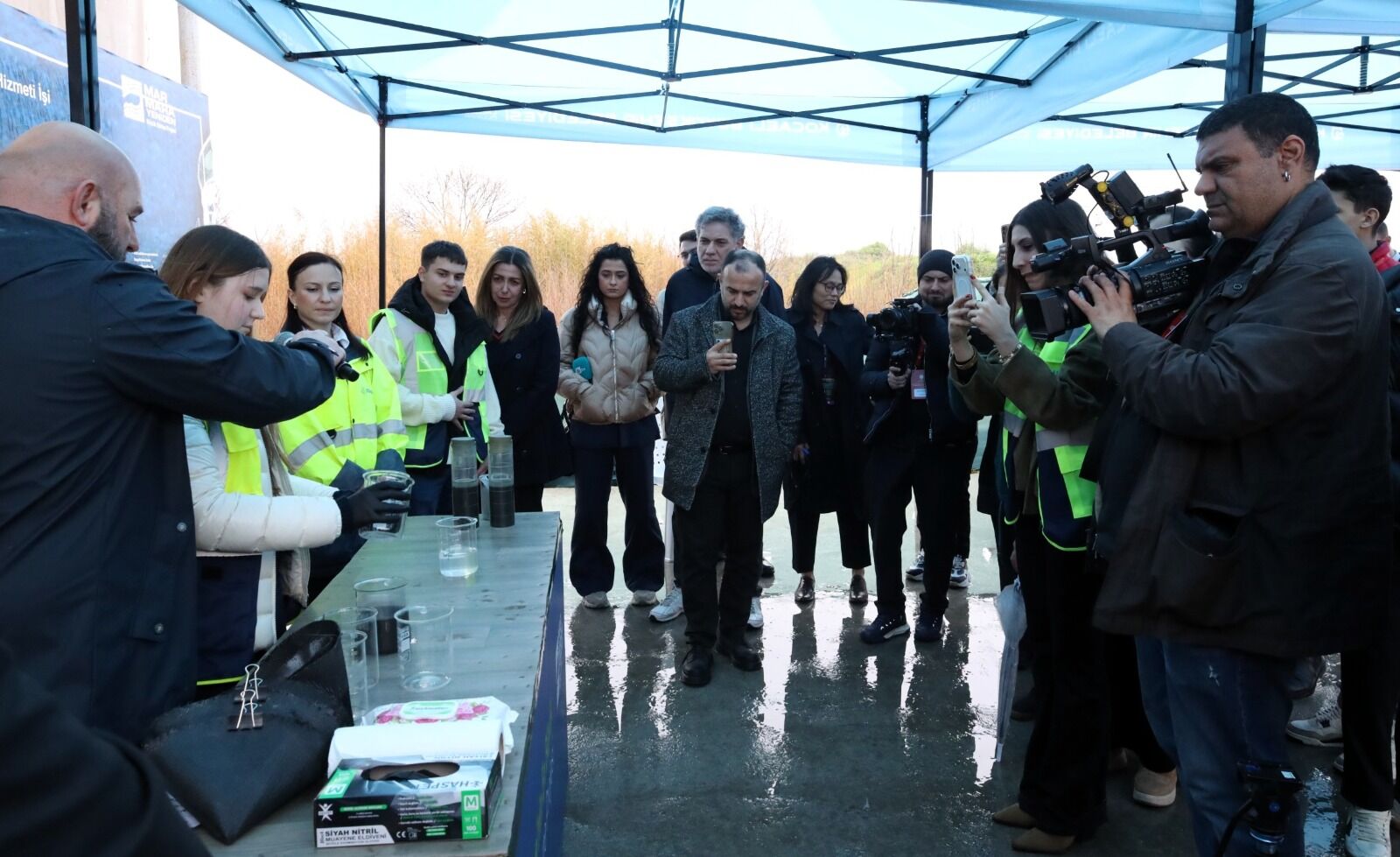 Körfezdeki Dev Temizlik Dünya Gündeminde (6)