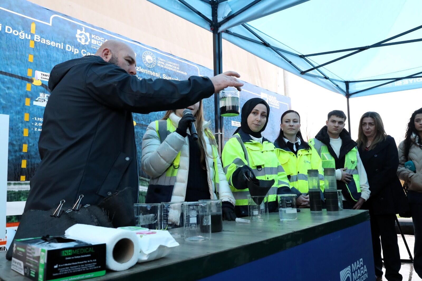 Körfezdeki Dev Temizlik Dünya Gündeminde (7)