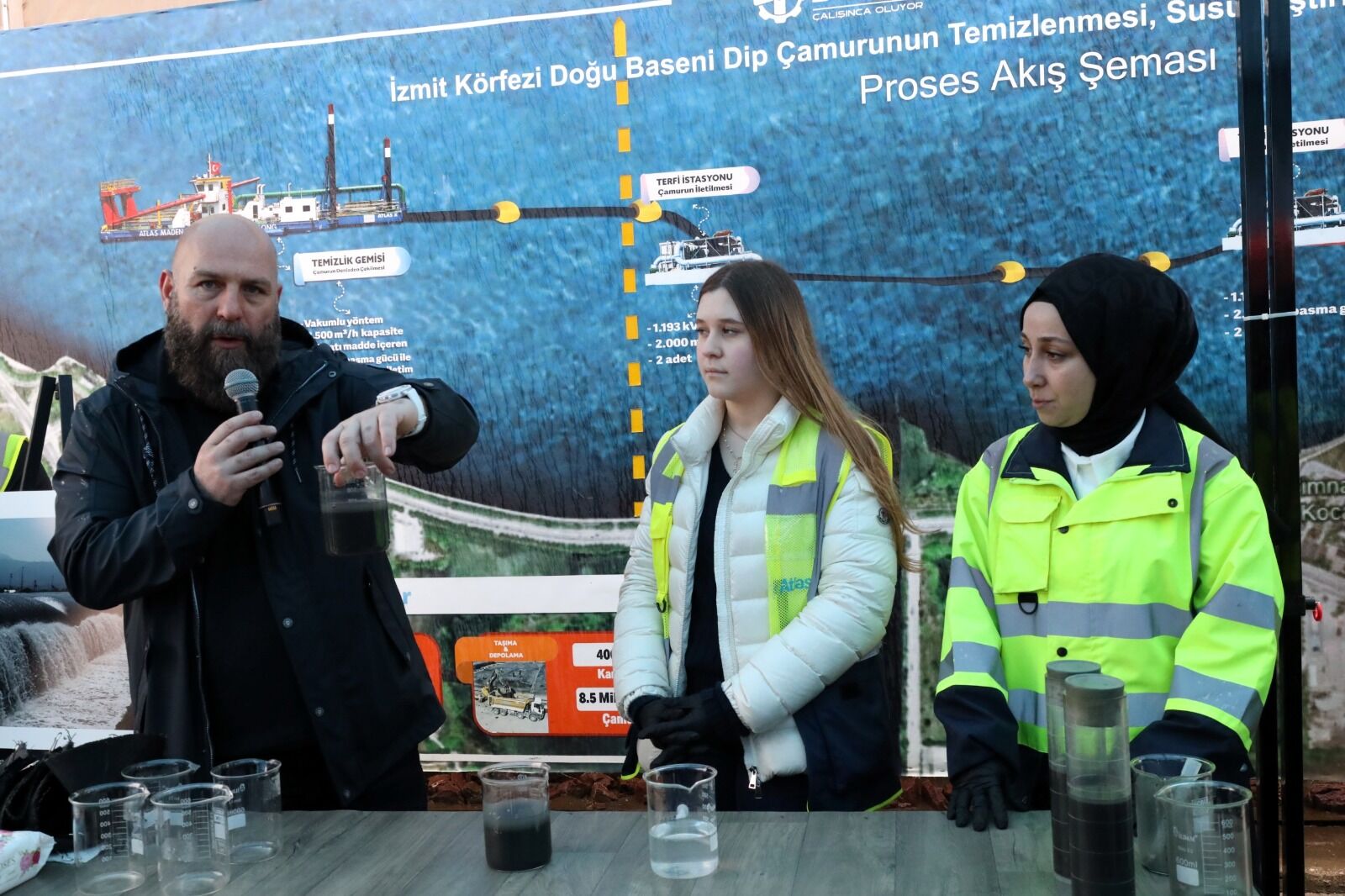 Körfezdeki Dev Temizlik Dünya Gündeminde (8)