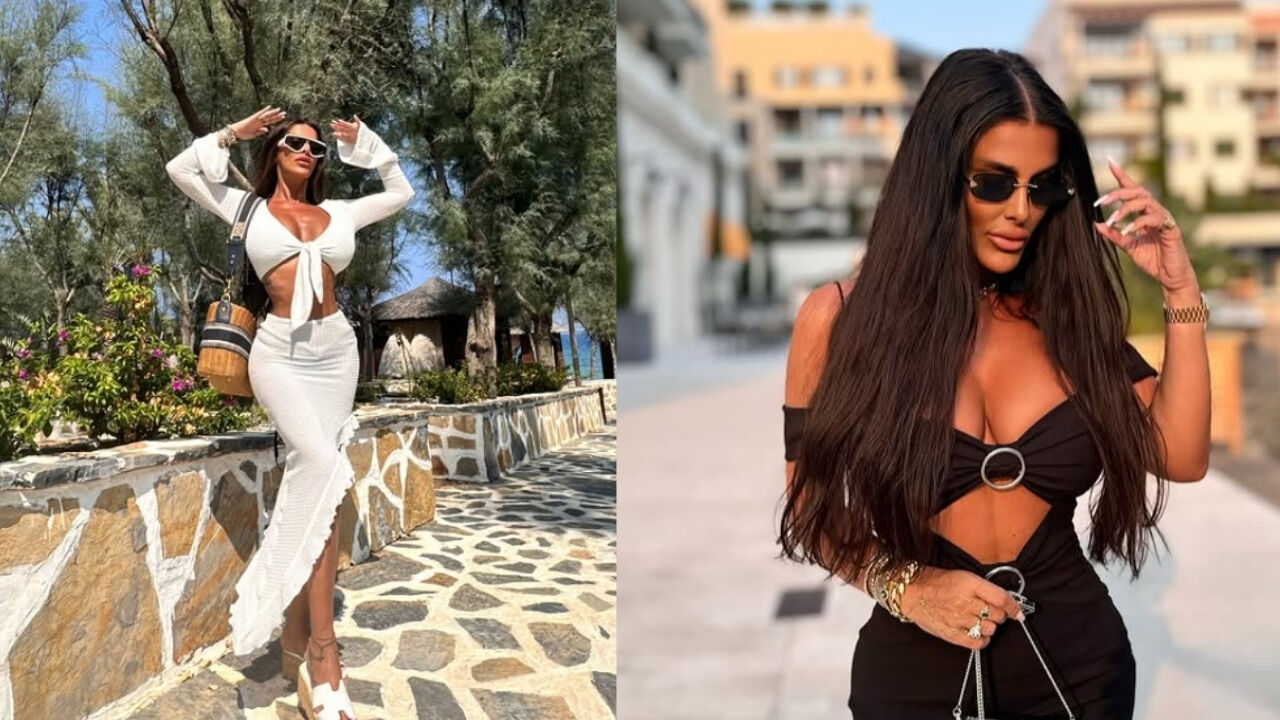 Lutfiye Tugce Ozbudak Gozaltinda