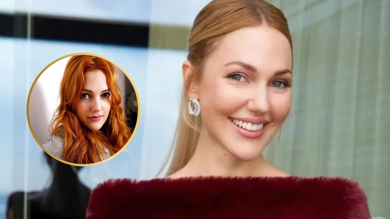Meryem Uzerli Yeralti Dizisinde