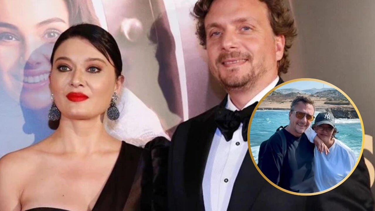 Necati Kocabay Nurgul Yesilcay