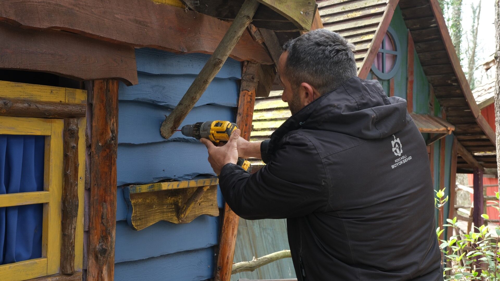 Ormanköy Yeni Yüzüyle Ziyaretçilerini Bekliyor (1) (Büyük)