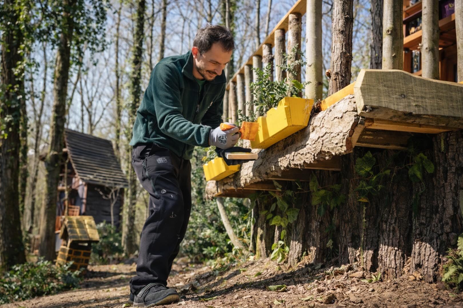 Ormanköy Yeni Yüzüyle Ziyaretçilerini Bekliyor (2)
