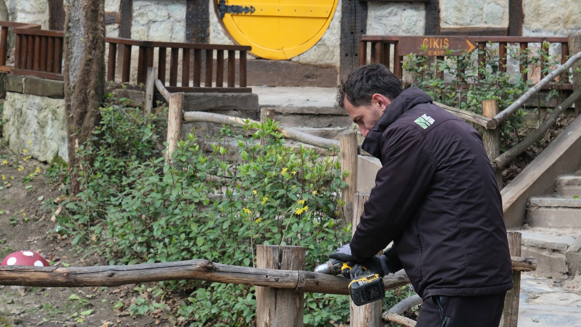 Ormanköy Yeni Yüzüyle Ziyaretçilerini Bekliyor (6) (Büyük)