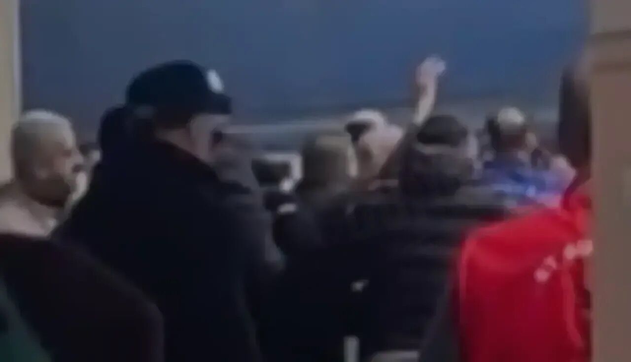 Pazarcilar Arasinda Nedeni Bilinmeyen Kavga 2