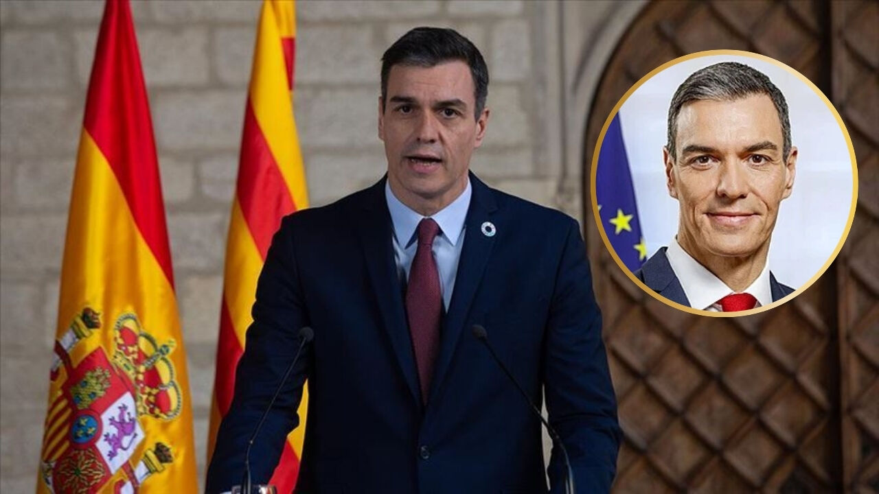 Pedro Sanchez Ispanya