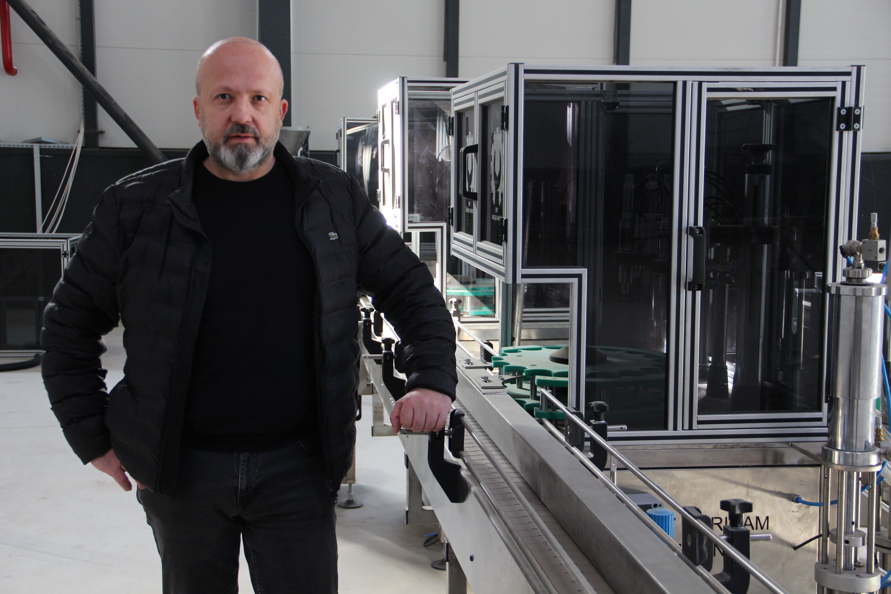 Promast’tan Geleceğe Yatırım Yeni Fabrika Hizmete Girdi (10)