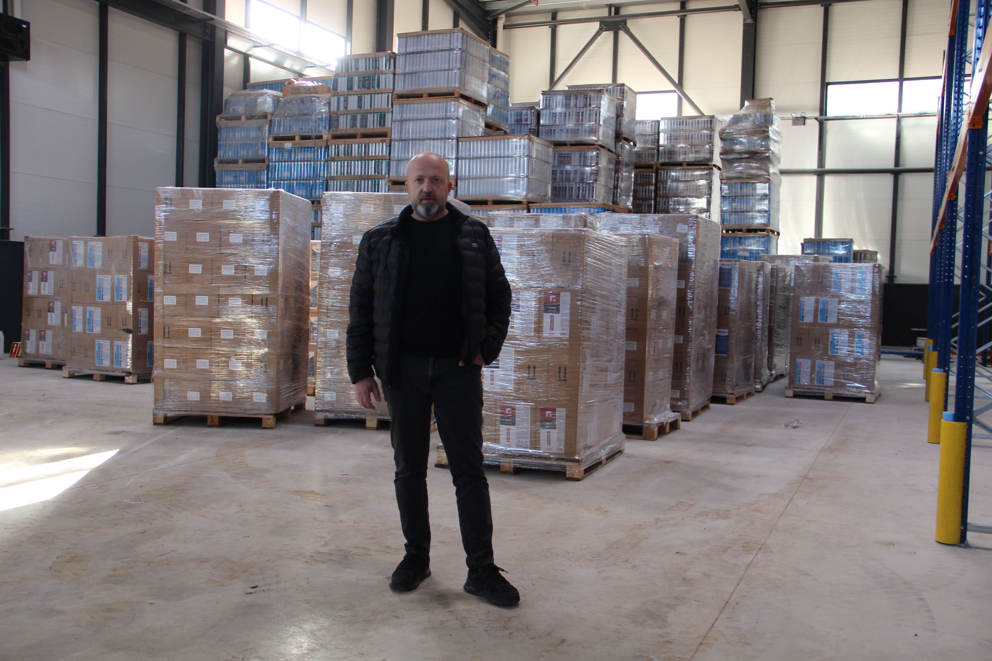 Promast’tan Geleceğe Yatırım Yeni Fabrika Hizmete Girdi (14)