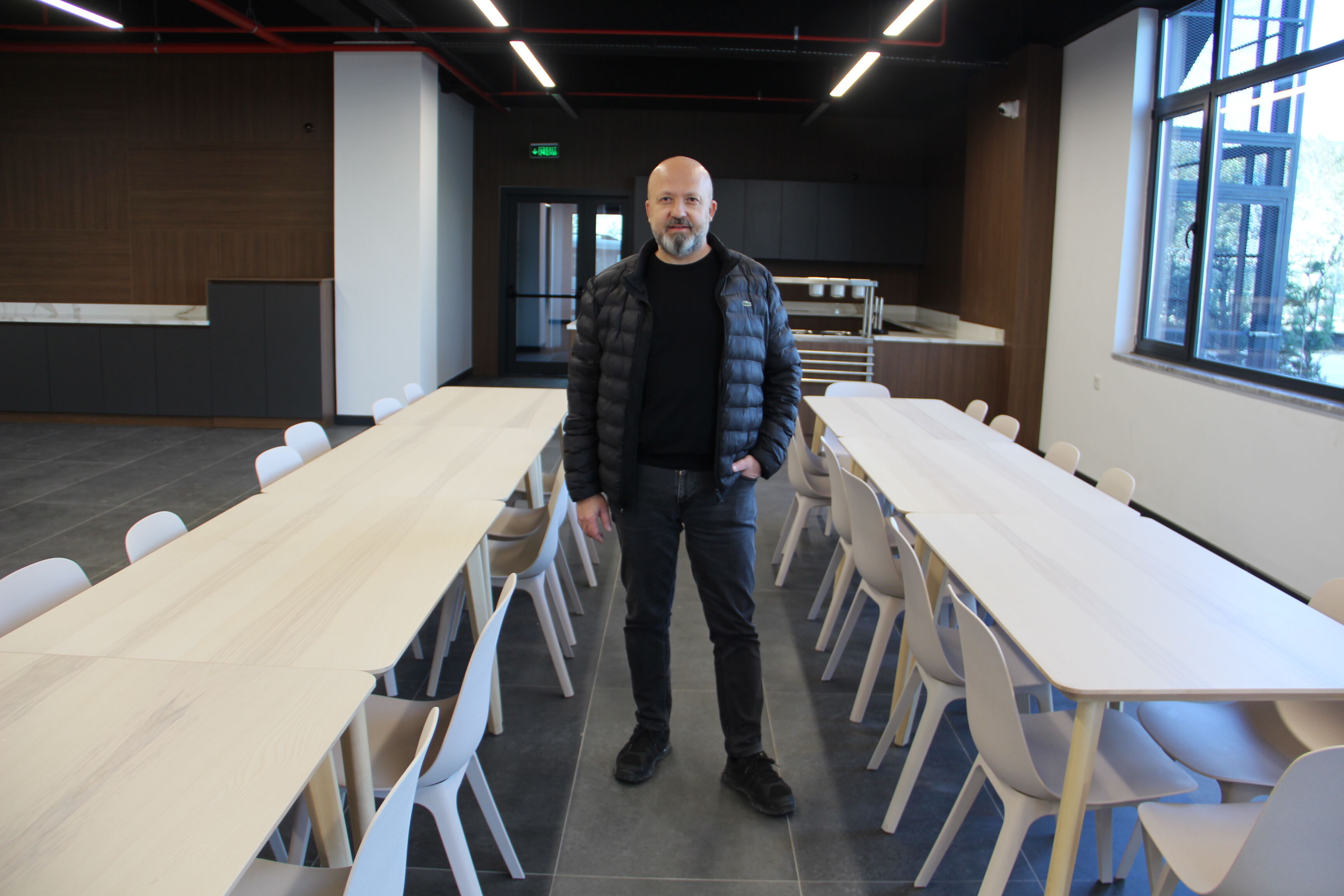 Promast’tan Geleceğe Yatırım Yeni Fabrika Hizmete Girdi (15)