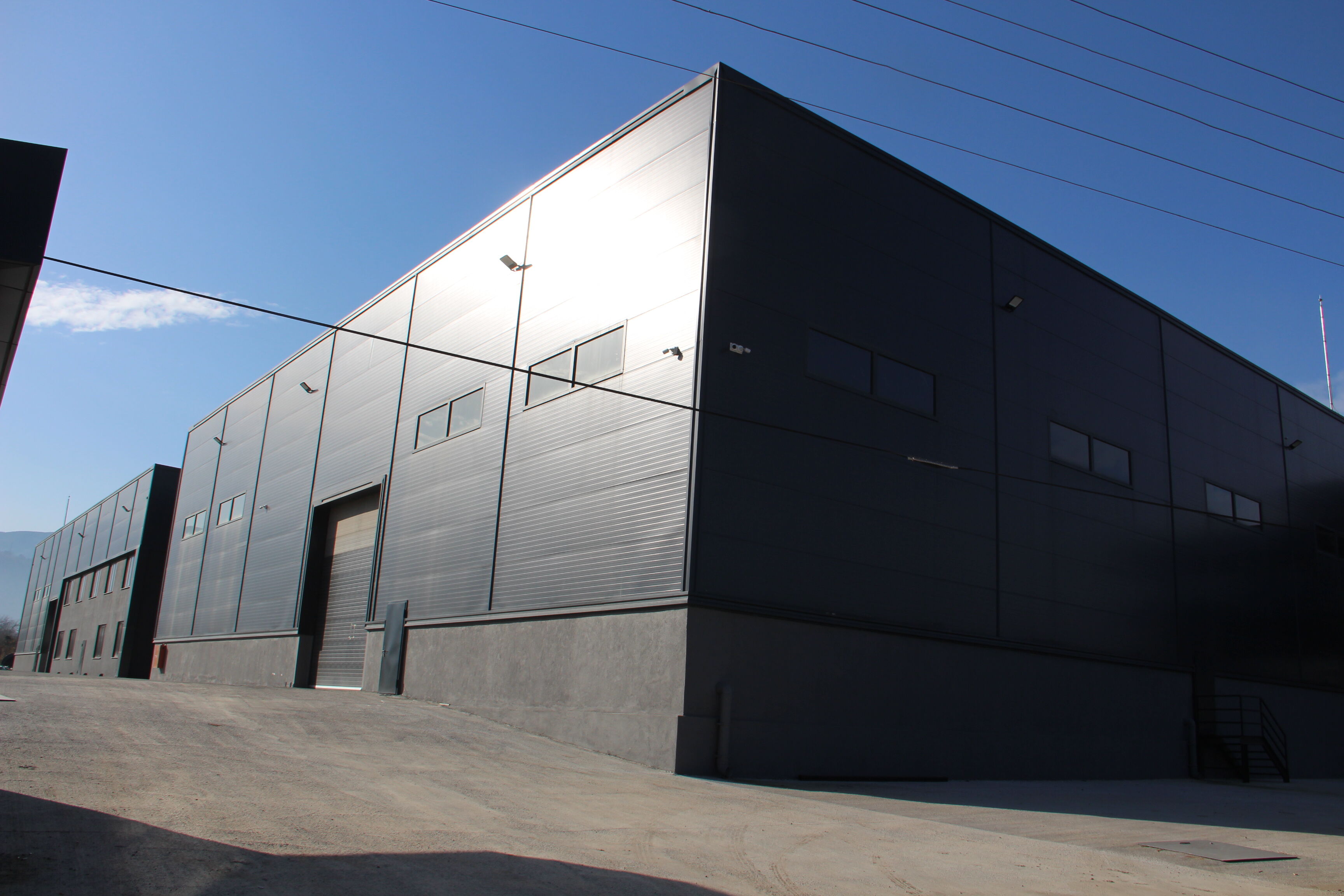 Promast’tan Geleceğe Yatırım Yeni Fabrika Hizmete Girdi (16)