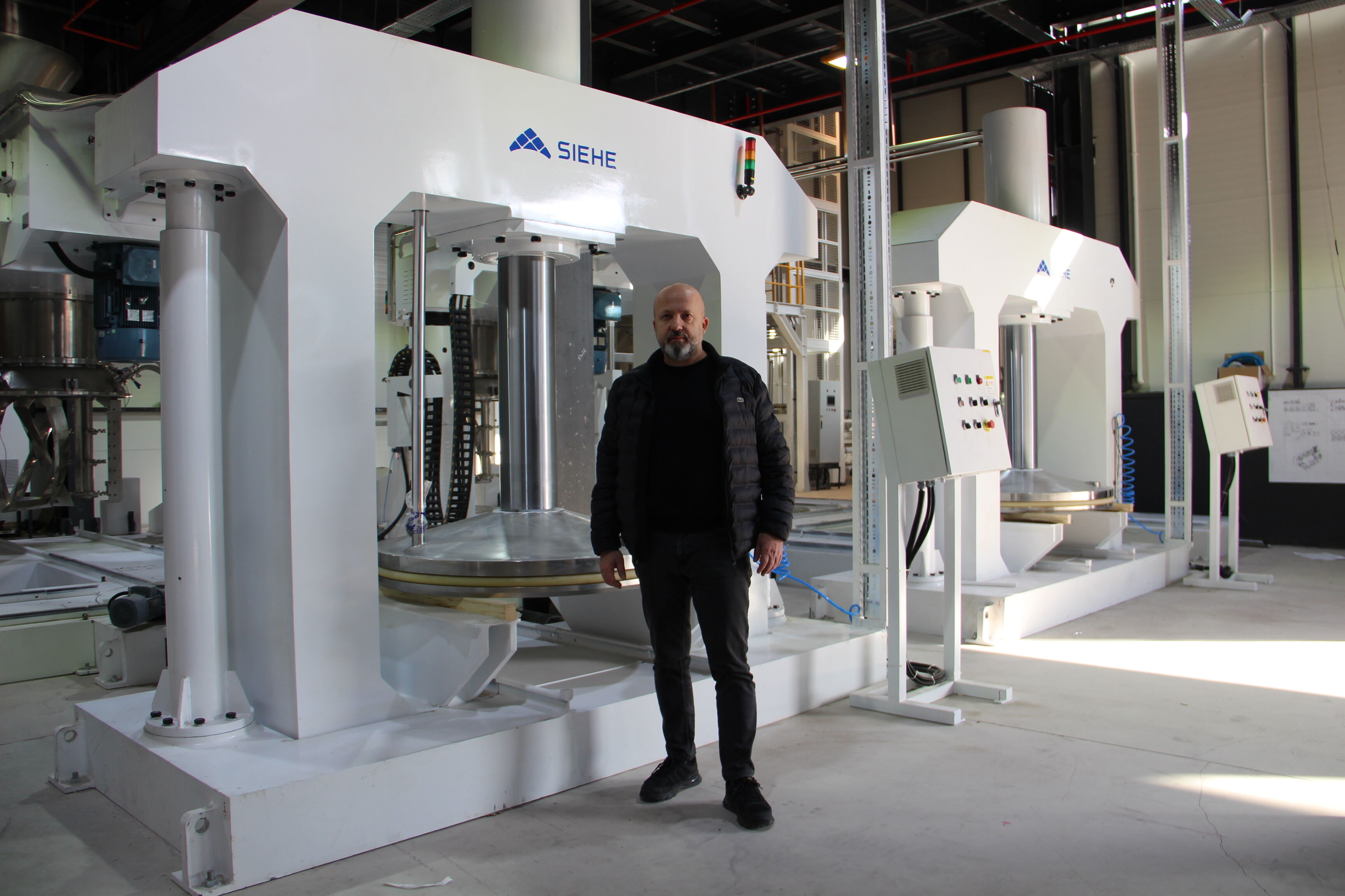 Promast’tan Geleceğe Yatırım Yeni Fabrika Hizmete Girdi (9)