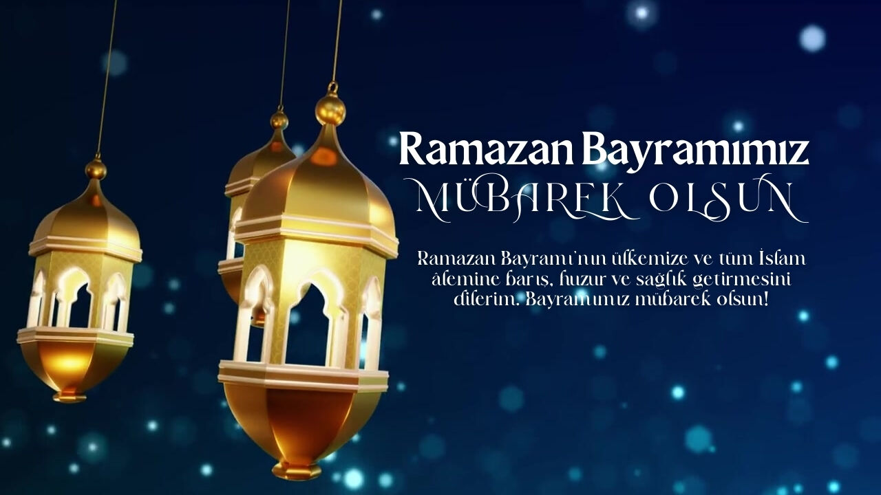 Ramazan Bayrami Mesajlari Kisa