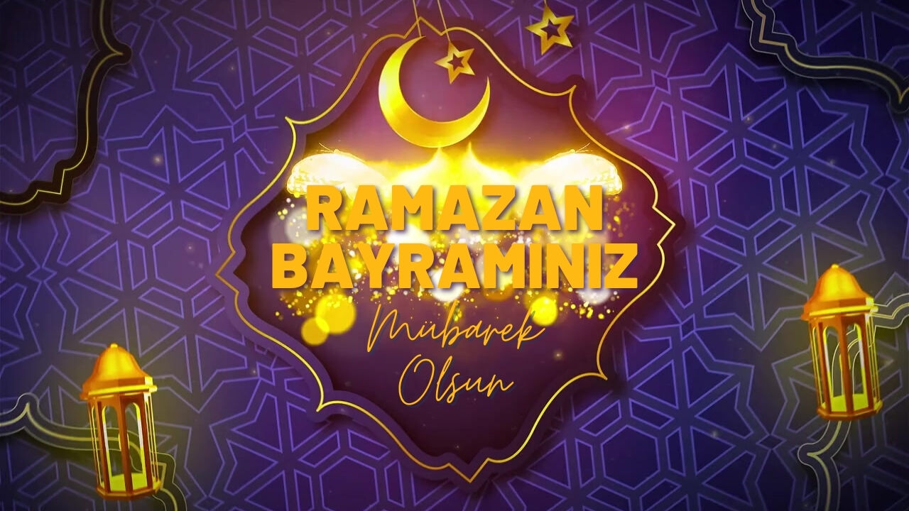 Ramazan Bayrami Mesajlari Resimli