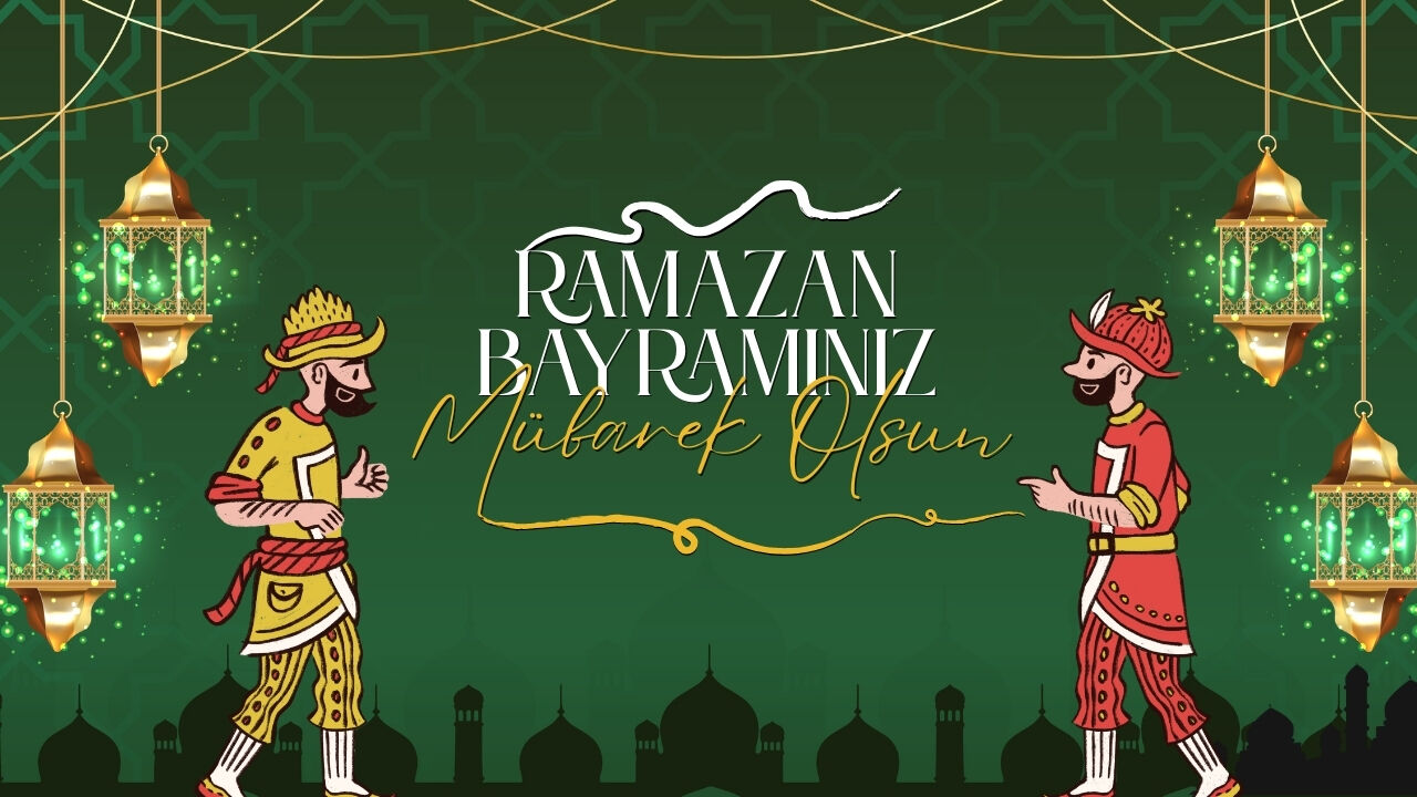 Ramazan Bayrami Mubarek Olsun