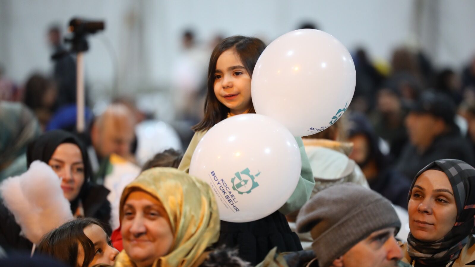 Ramazan Çadırı'nda Paylaşmanın Tadı Bir Başka (5)