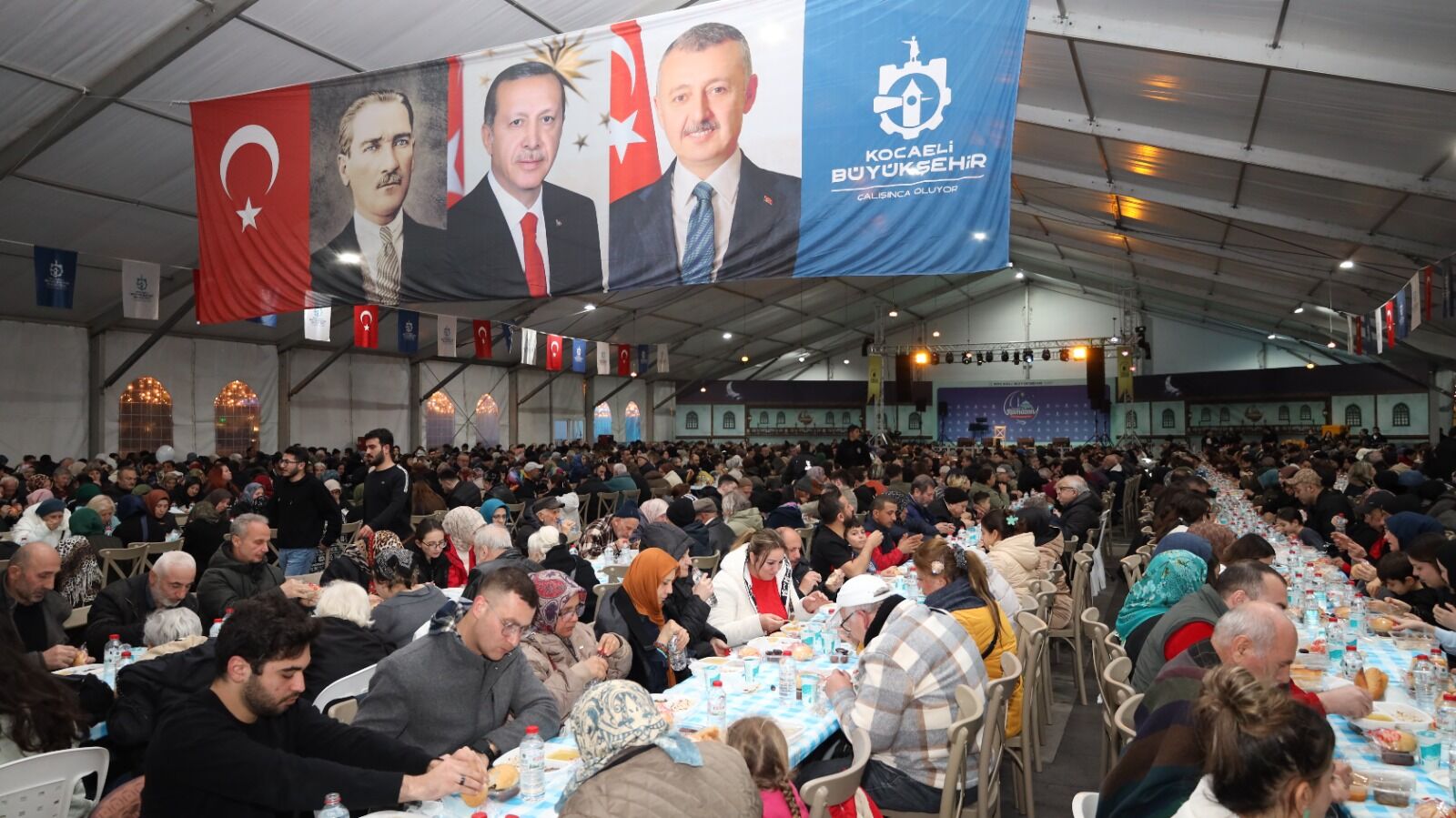 Ramazan Çadırı'nın Görünmez Kahramanları (1)