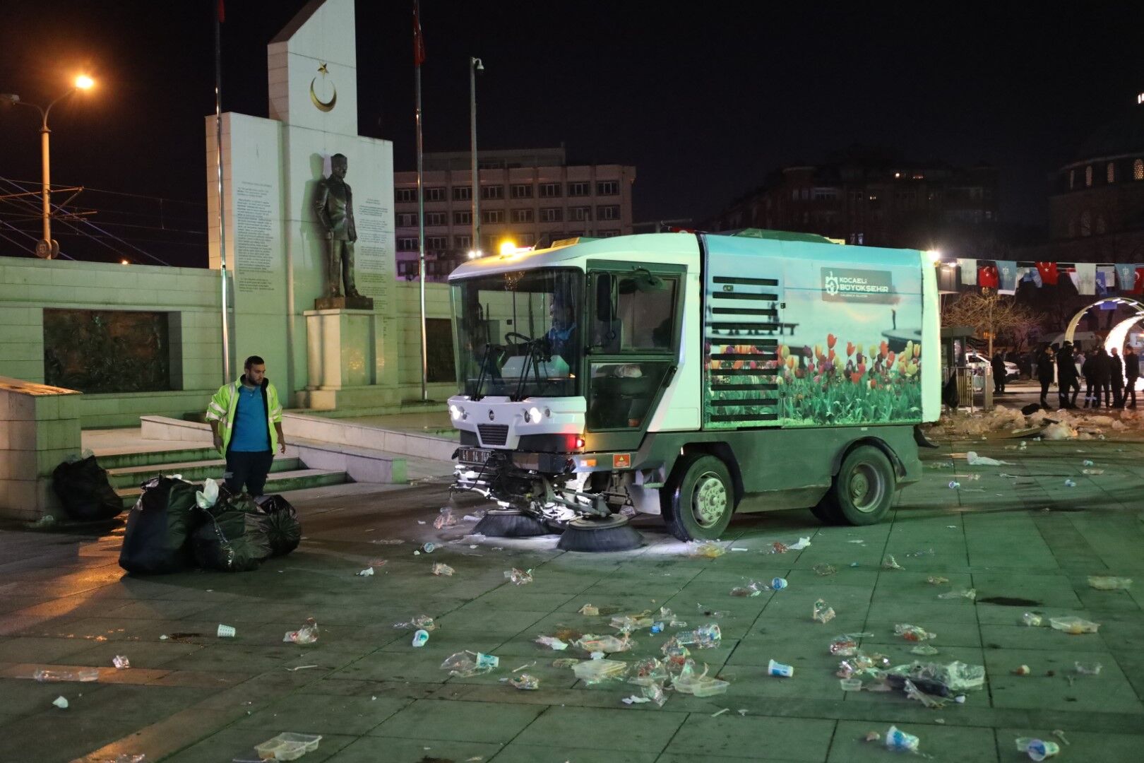 Ramazan Çadırı'nın Görünmez Kahramanları (13) (Büyük)