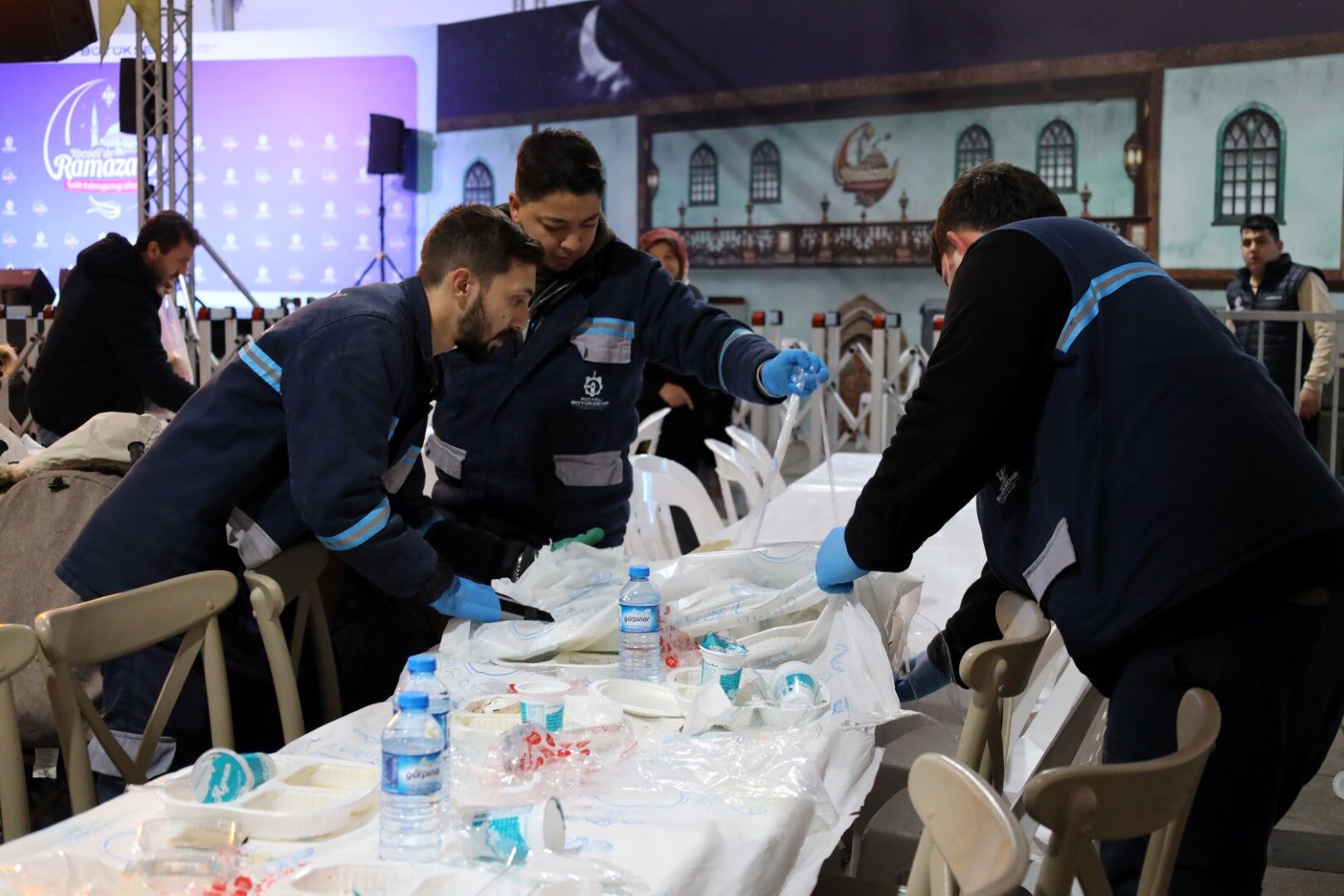 Ramazan Çadırı'nın Görünmez Kahramanları (3) (Büyük)