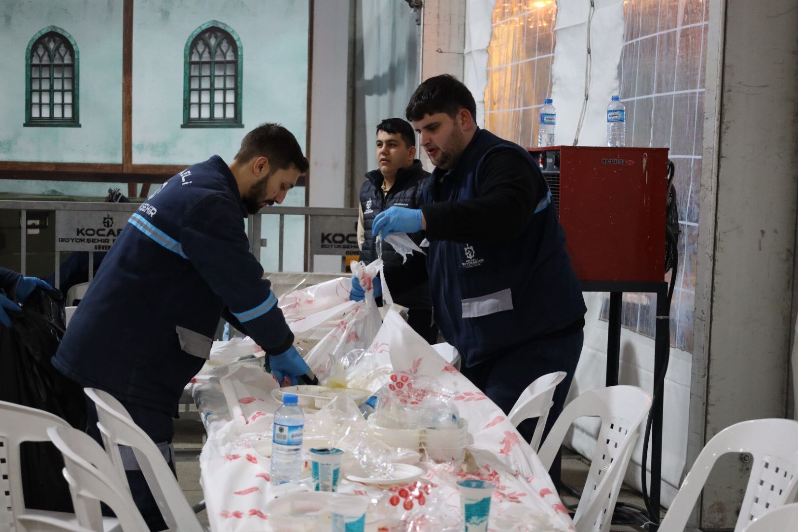 Ramazan Çadırı'nın Görünmez Kahramanları (4) (Büyük)