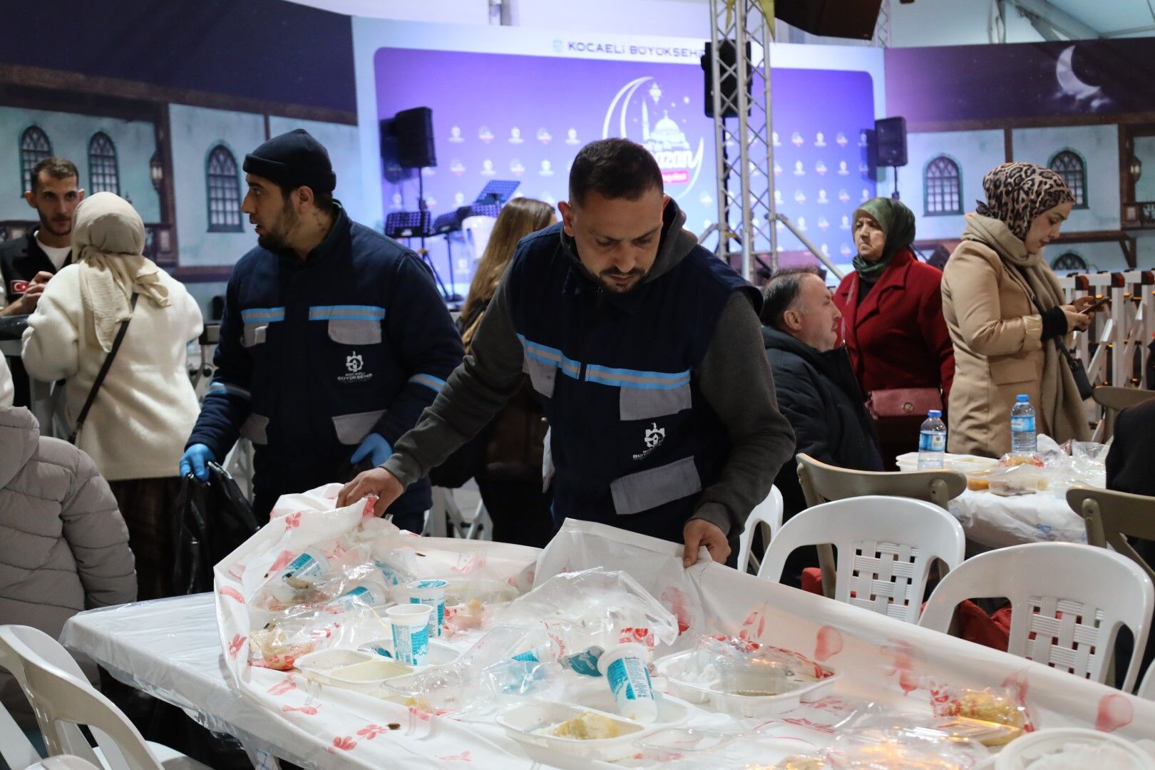 Ramazan Çadırı'nın Görünmez Kahramanları (5) (Büyük)