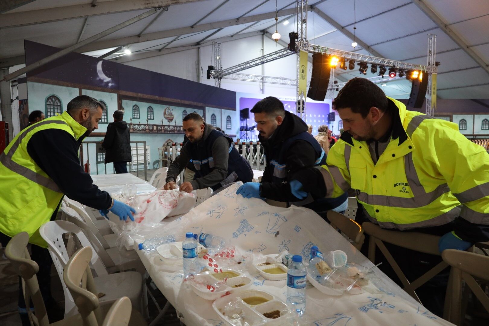 Ramazan Çadırı'nın Görünmez Kahramanları (6) (Büyük)