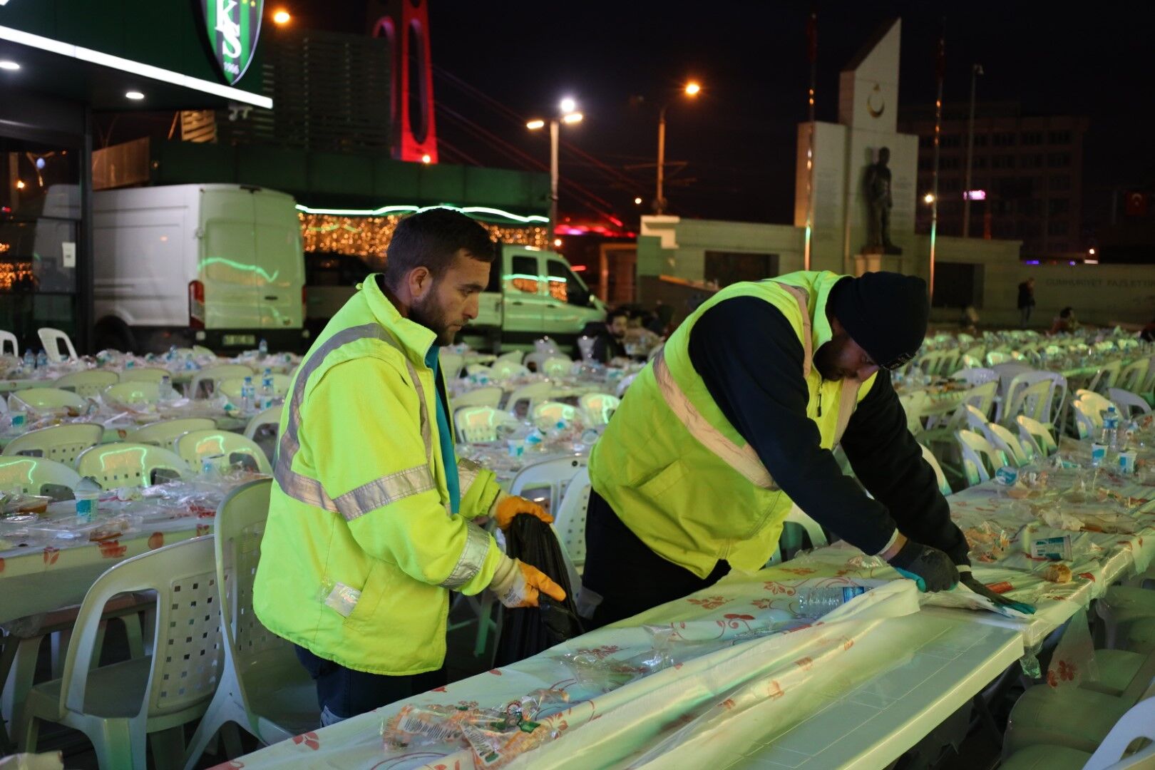 Ramazan Çadırı'nın Görünmez Kahramanları (7) (Büyük)