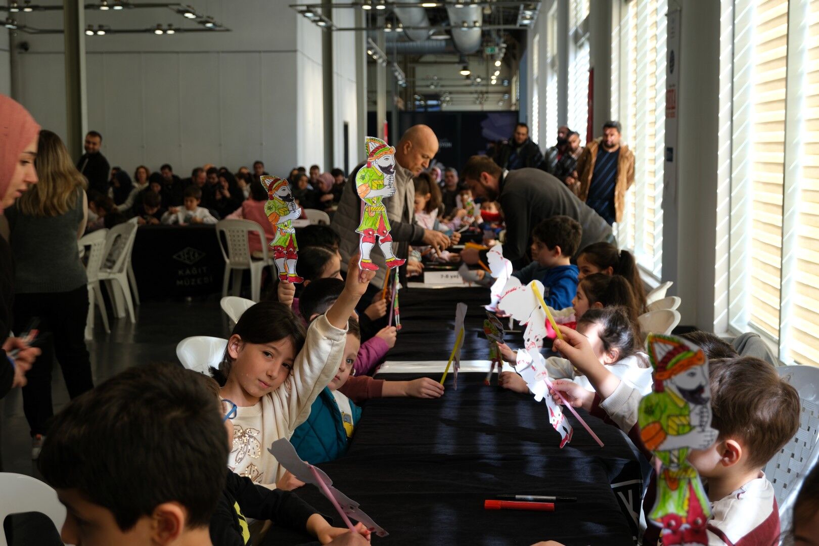 Ramazan'ın Neşesi Seka Kâğıt Müzesi'nde (5)