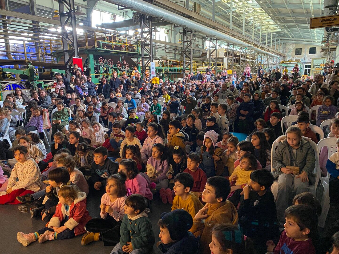 Ramazan'ın Neşesi Seka Kâğıt Müzesi'nde (6)