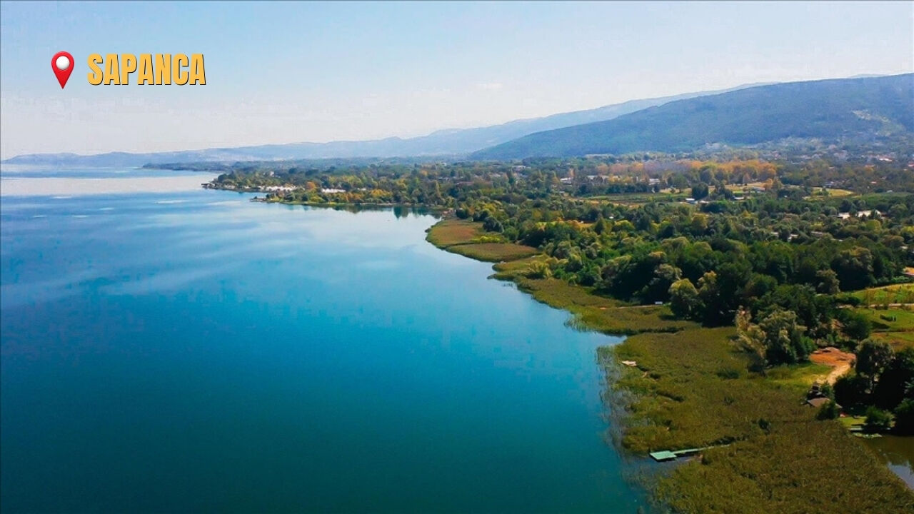 Sapanca Golu