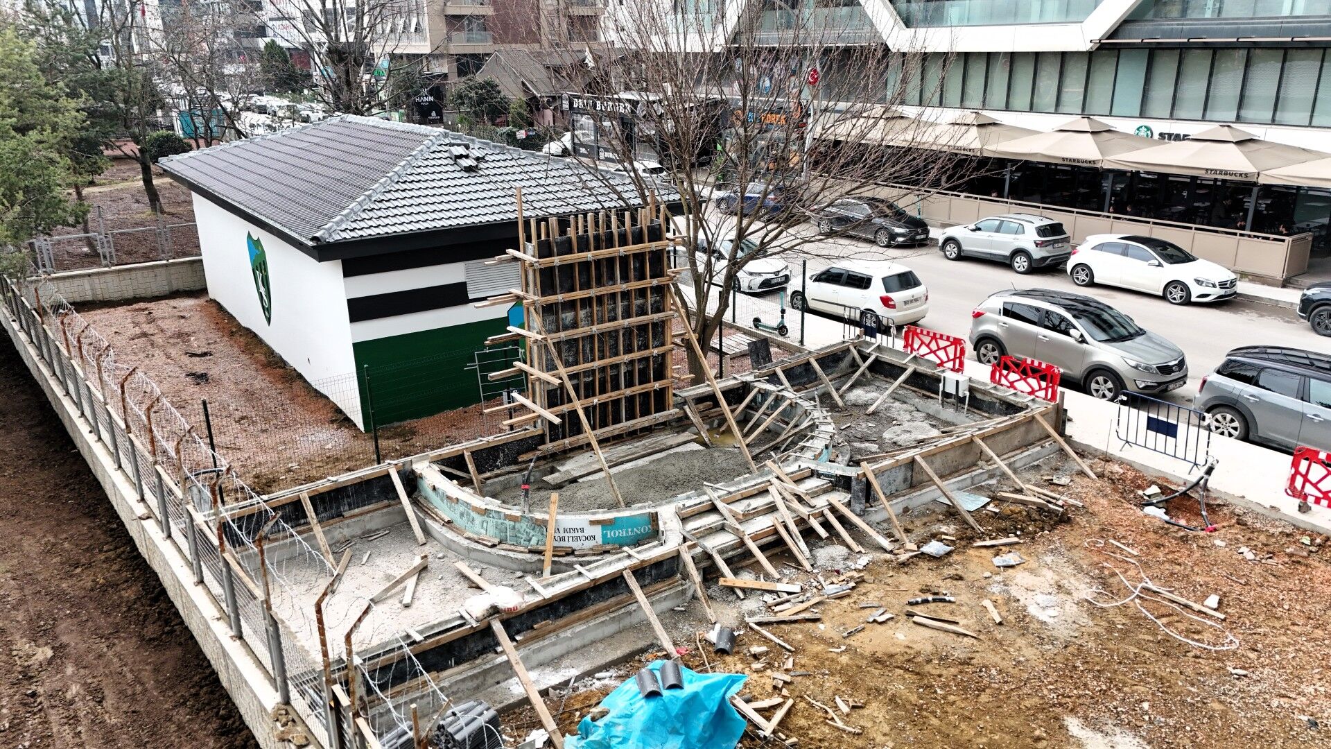 Şehit Ergün Köncü'nün Adı Ölümsüzleşiyor (1) (