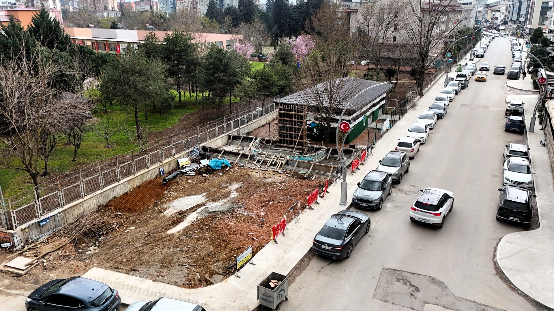 Şehit Ergün Köncü'nün Adı Ölümsüzleşiyor (2) (