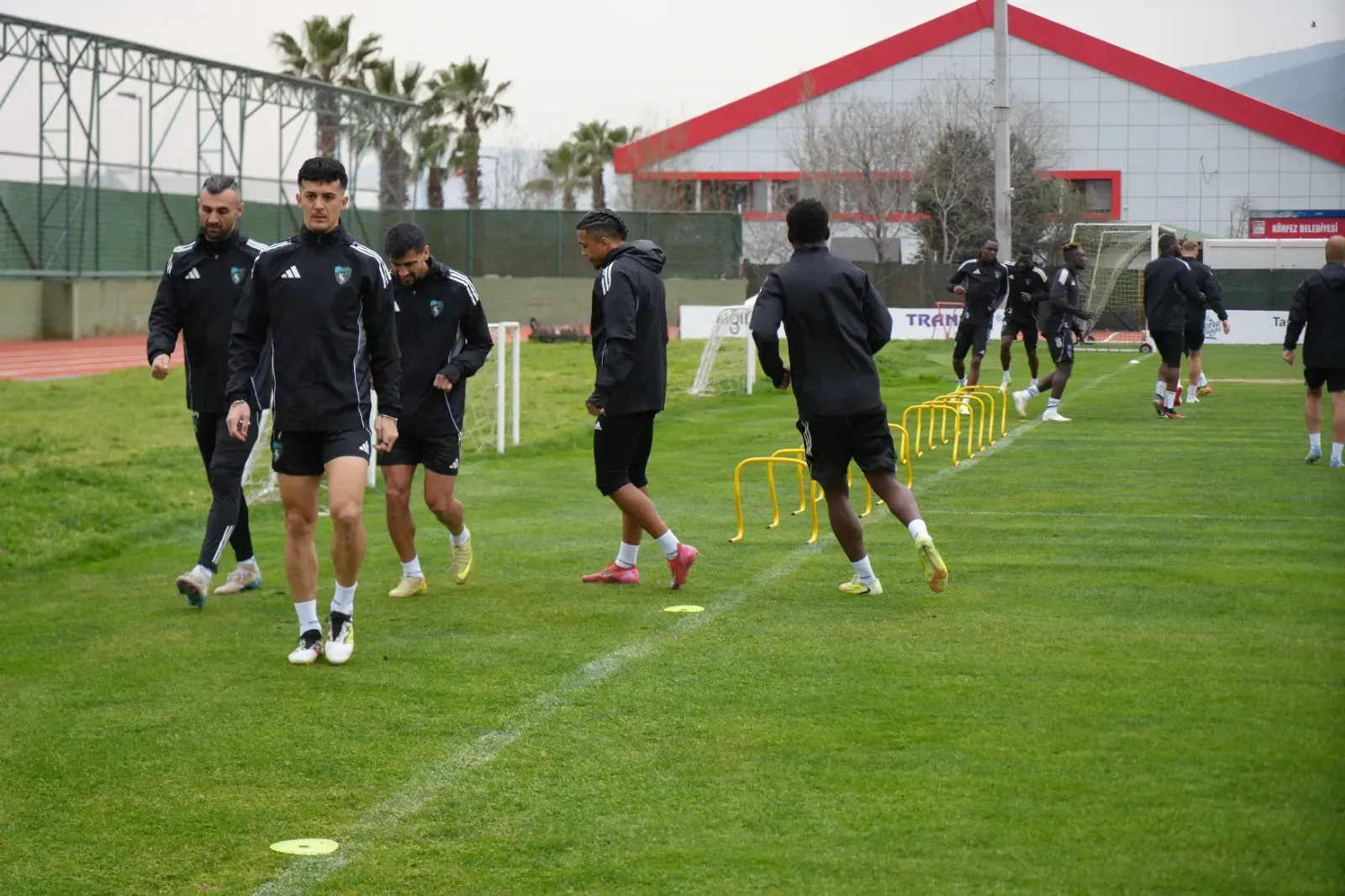 Selcuk Inan Oyuncularimizla Eyupspor Macindan Alnimizin Akiyla Cikacagiz 5