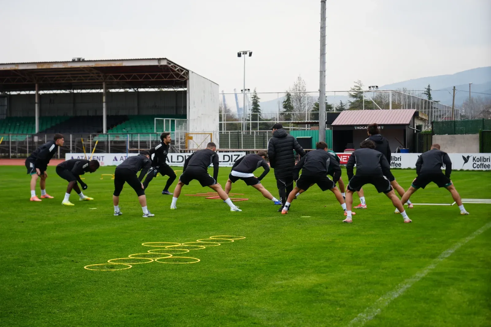 Selcuk Inan Oyuncularimizla Eyupspor Macindan Alnimizin Akiyla Cikacagiz 6