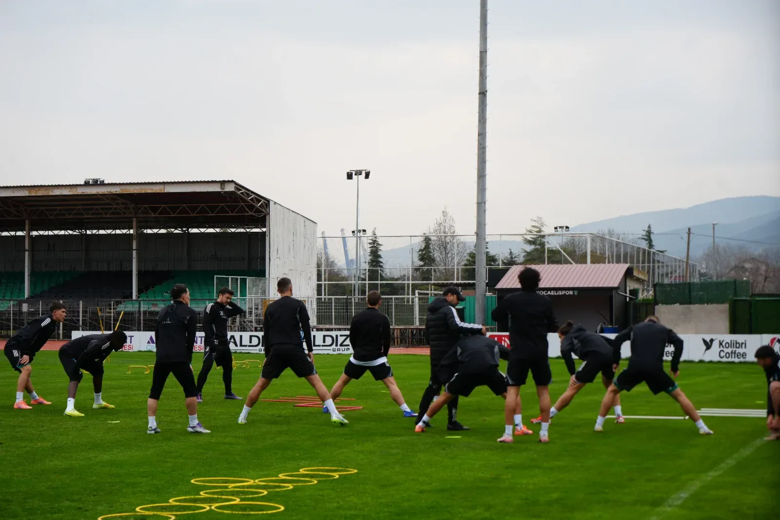 Selcuk Inan Oyuncularimizla Eyupspor Macindan Alnimizin Akiyla Cikacagiz 7