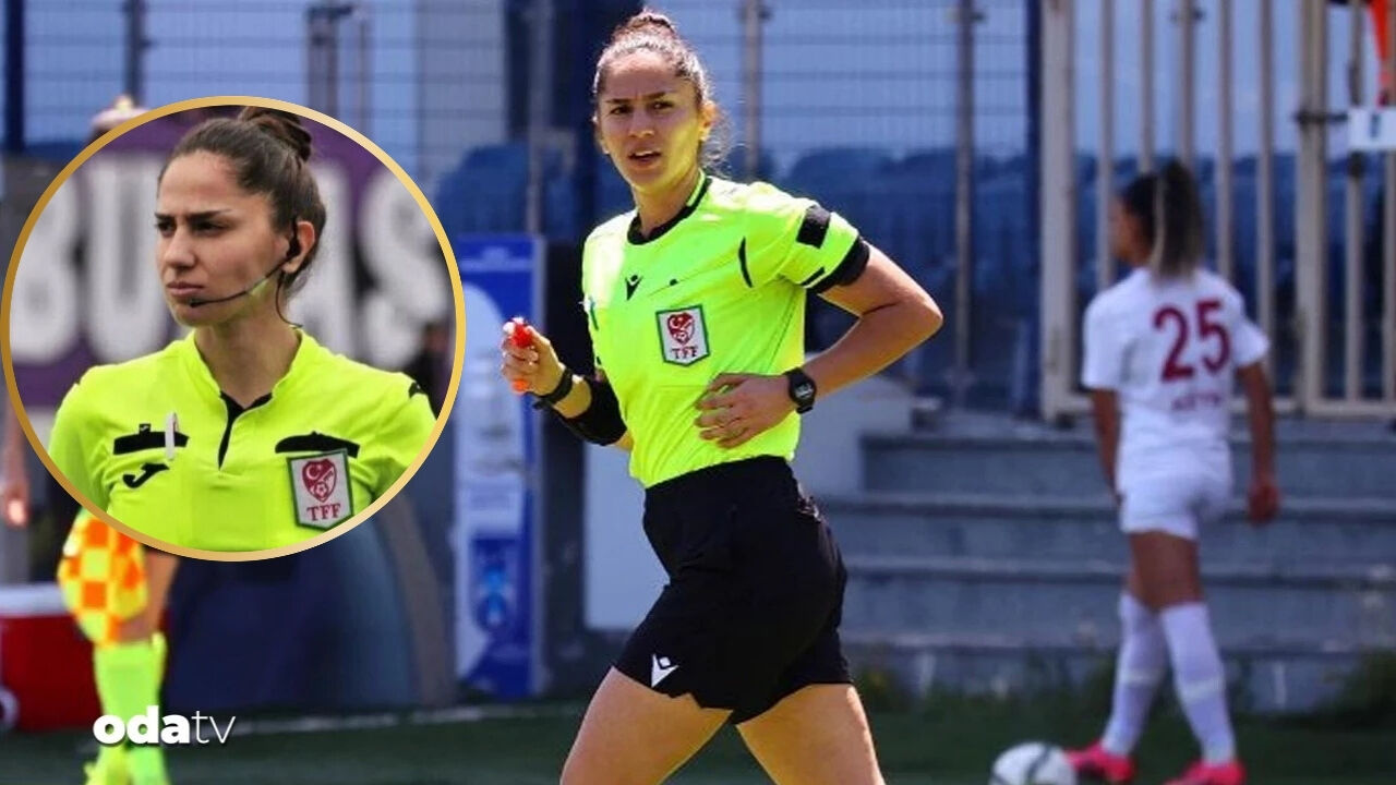 Super Lig Ilk Kadin Hakem (1)