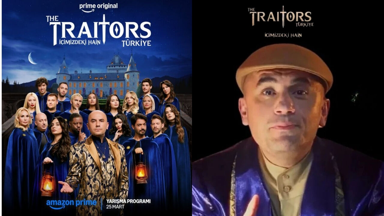 The Traitors Turkiye Ne Zaman Basliyor
