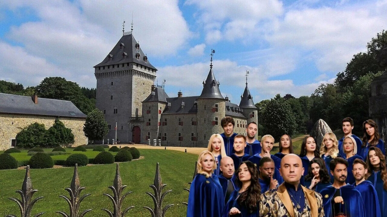 The Traitors Turkiye Satosu Nerede