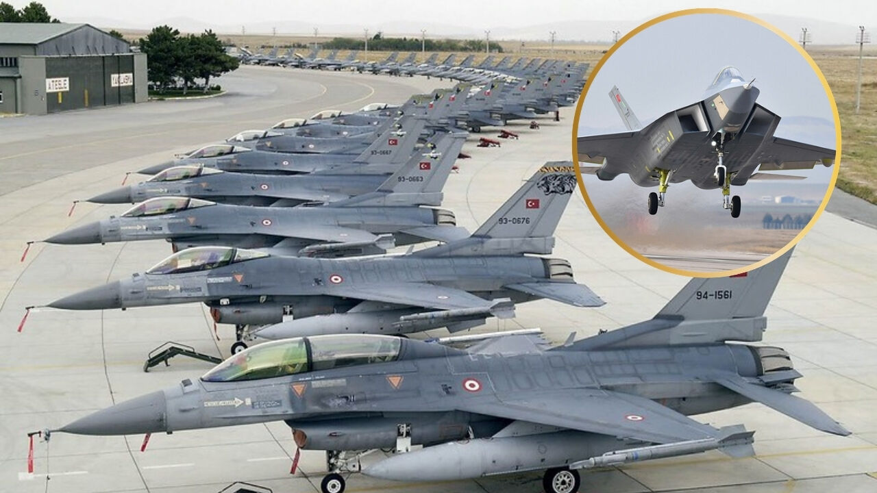 Turkiye Nin Kac Tane Savas Ucagi