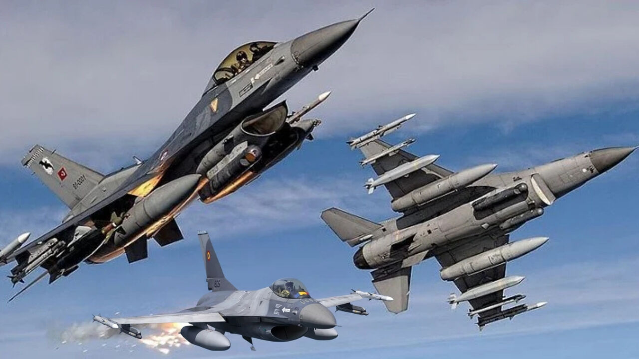 Turkiye Nin Savas Ucaklari